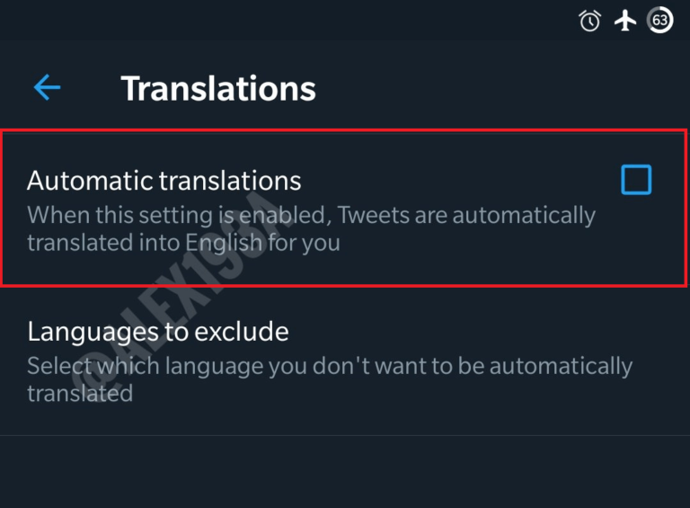 Twitter is Working on Adding Settings for Automatic Tweets Translation