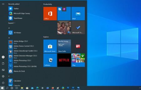 Fix: Windows 10 Start Button Not Working?