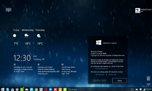 48 Best Rainmeter Skins and Theme 2022  Mega List  - 49