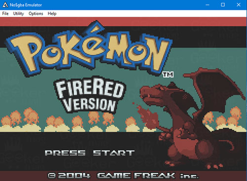 gba emulator mac pokemon