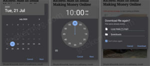 Enable ‘Download later’ feature in Chrome on Android