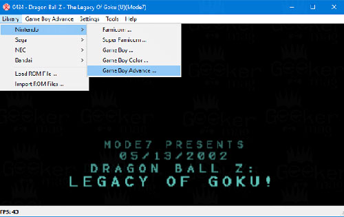 download gba emulator windows 8