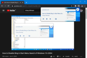 How to Enable Movable Global Media Controls in Google Chrome