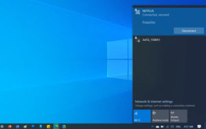 Fix - Windows 10 v2004 Bug Falsely reporting about No Internet Connectivity