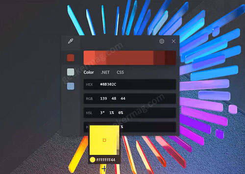 PowerToys for Windows 10 gets new  Color Picker  Module - 52