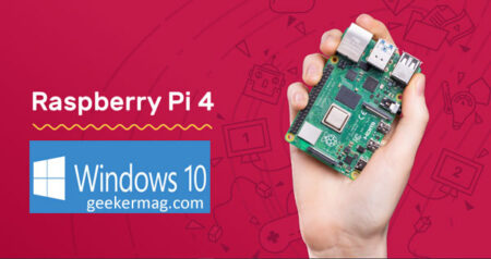 How to Install Windows 10 on Raspberry Pi 4