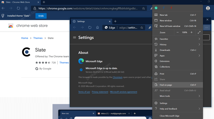 instaling Microsoft Edge Stable 114.0.1823.67