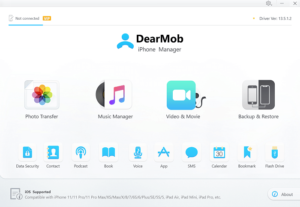 DearMob iPhone Manager – Best Alternative to iTunes DearMob iPhone Manager - Best Alternative to iTunes