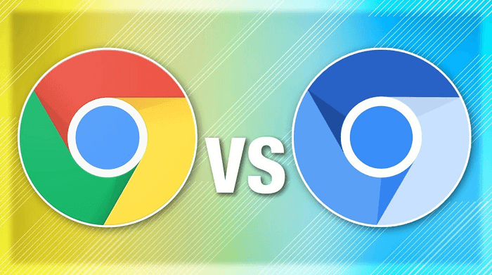 What s the Difference between Chromium and Chrome - 41