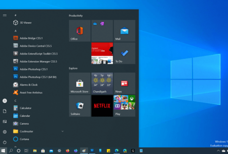How to Enable New Start Menu in Windows 10 v2004 May 2020 Update