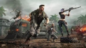 10 Best First Person Shooting (FPS) Games to Play on Mac screenshot of Pubg