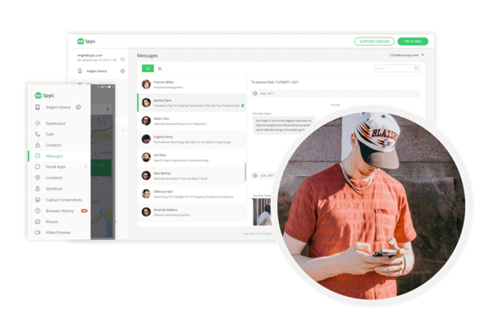 Spyic   Best Parental Control and Remote Monitoring App - 53
