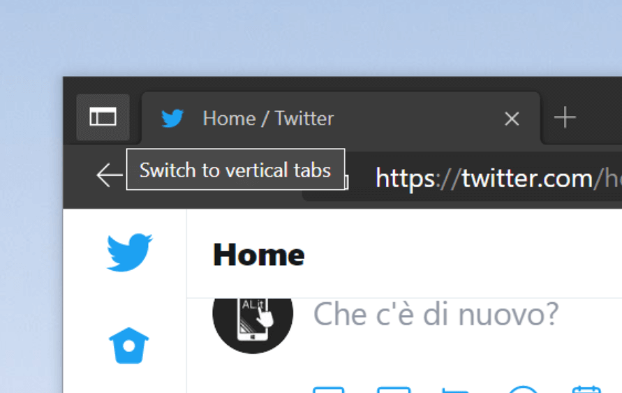 Microsoft Brings Vertical Tabs Feature To The Microsoft Edge Browser Vrogue 8940