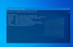 ViVeTool v0.2.1 now works in Windows 10 x86 and ARM Devices ViVeTool v0.2.1 now works in Windows 10 x86 and ARM Devices
