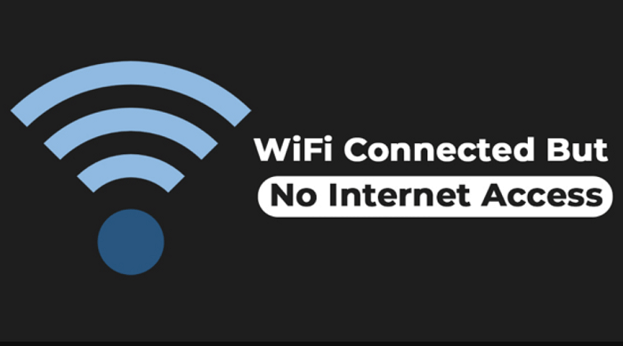 Fix  Wi Fi Connected but No Internet Access  in Windows 10 - 21