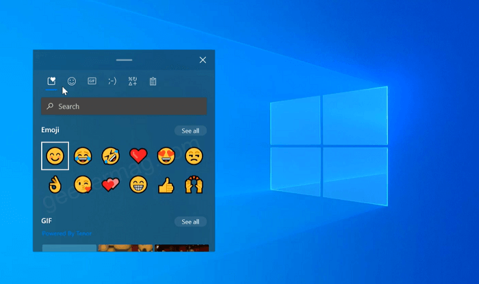 How to Enable New Windows 10X Keyboard in Windows 10