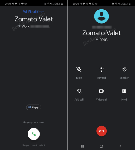 How to Activate Verified Calls feature in Google Phone app