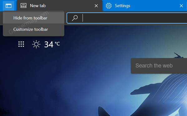 How to Use Vertical Tabs feature in Microsoft Edge - 51