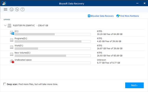 data recovery software for windows 10