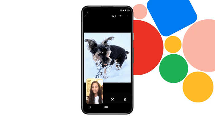 Google Duo now lets you share screen - 19