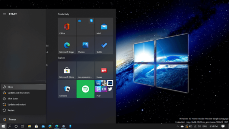 Fix - Windows 10 v2004 Update KB4571744 Blocks Sleep/Standby mode