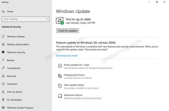 Download Windows 10 October 2020 Update ISO Image Officially - 7