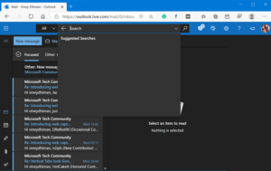 Outlook for Windows to get ‘Suggested files’ feature Outlook for Windows to get 'Suggested files' feature