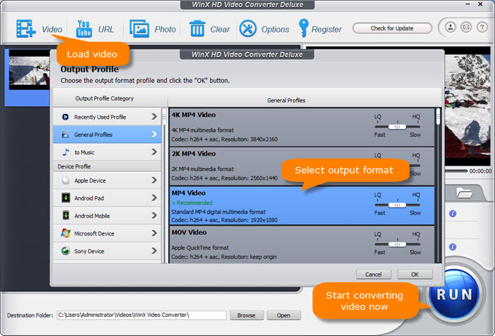 compress mp4 video online