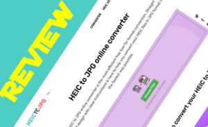 Jpgheic.com free online converter for HEIC format