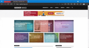 Microsoft Edge Canary gets Tab Group Auto-Create feature