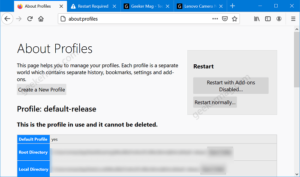 How to Restart Firefox without Losing Opened Tabs How to Restart Firefox without closing open tab