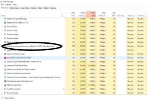 Unsecapp.exe or Sink to receive asynchronous callbacks for WMI Client applications in Windows 11 Sink to receive asynchronous callbacks for WMI client applications (Explained)