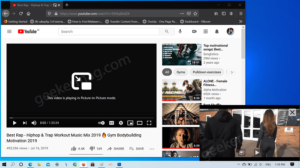 How to Use Picture in Picture Mode (PiP Mode) in Firefox How to Use Picture in Picture Mode (PiP Mode) in Firefox