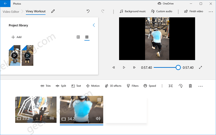 merge video files