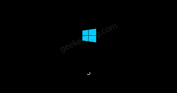 windows 10 boot animation