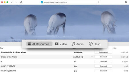 Use VideoDuke to Download Facebook Videos on Mac