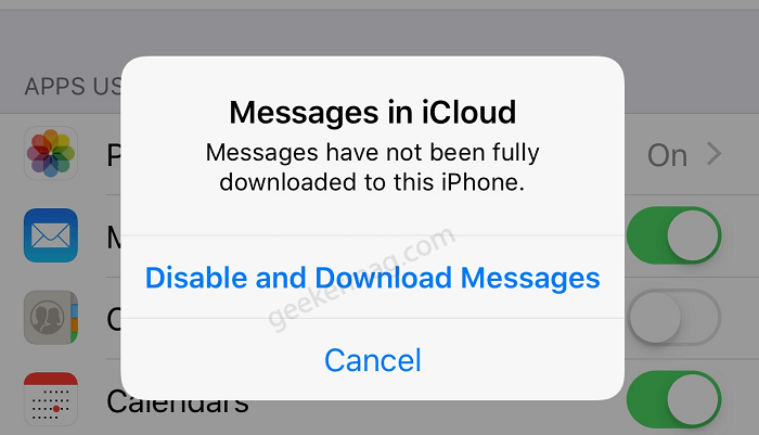 How To Download Messages From Icloud To Iphone