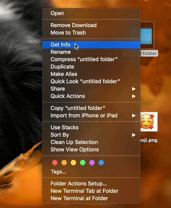 How to Change Folder icon on Mac (Files & App too)