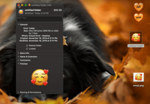 How to Change Folder icon on Mac (Files & App too)