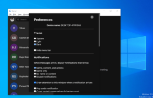 How to Use Signal App on Windows 10 PC