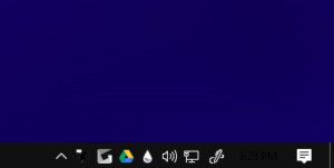 Fix - Taskbar Icon Font Color changes to Black from White