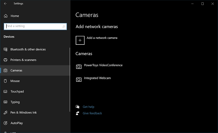 How to Manage Camera Settings using Windows 10 Settings app - 55