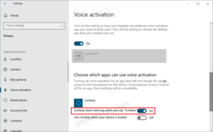 cortana popping up randomly cortana popping up randomly