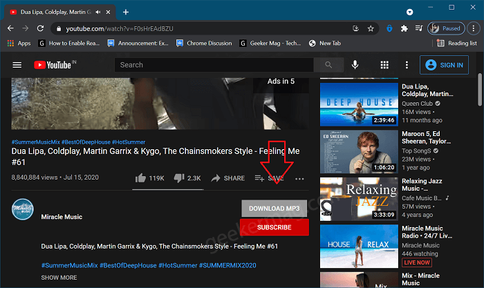 2 Best Youtube To Mp3 Chrome Extensions Actually Work In 21