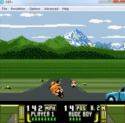 gameboy emulator windows games download