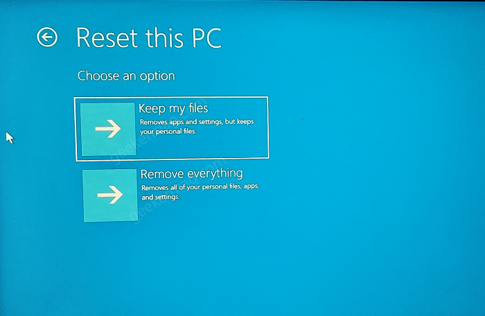 windows 10 keep drive spinning