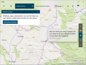 Fix – Windows 10 Detecting the wrong location Fix - Windows 10 Detecting the wrong location