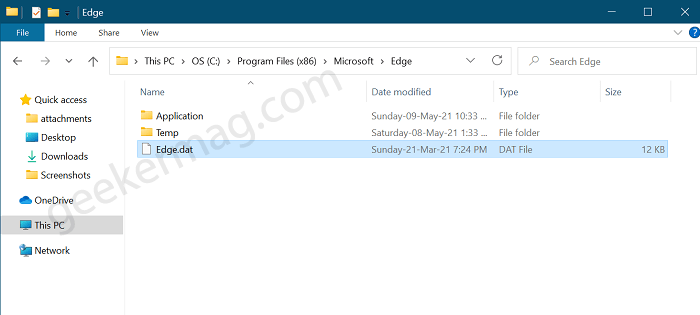 Fix   Windows 10 KB5003173 fails to install with Error 0x800f0922 - 72