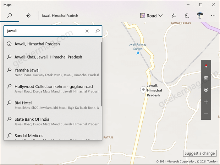 Fix   Windows 10 Detecting the wrong location - 61