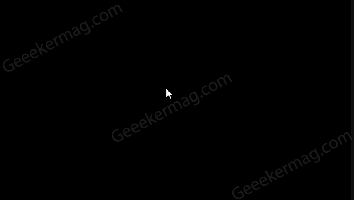 Black Screen Pic How To Fix A Youtube Black Screen If You Open Your Webcam In Safe Mode And